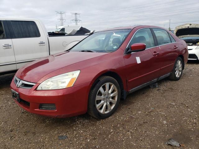Honda Accord se (2007)