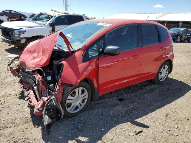 Honda Fit (2009)