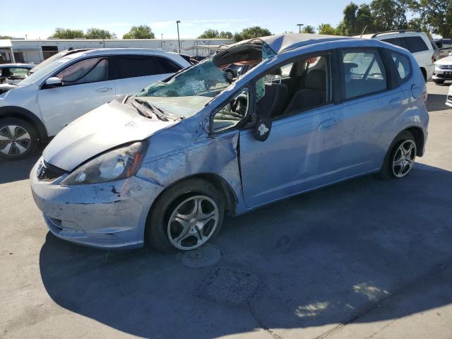 Honda Fit (2009)