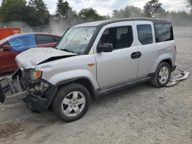 Honda Element ex (2010)
