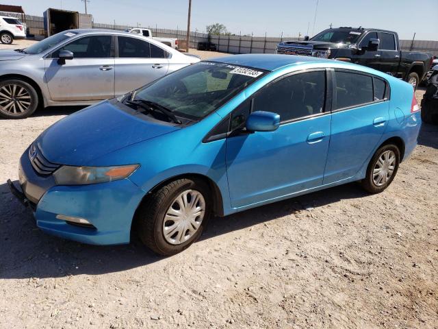 Honda Insight lx (2010)