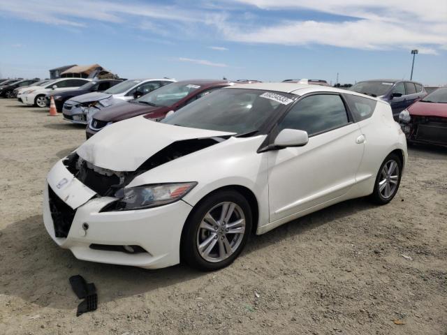Honda Cr-z ex (2011)