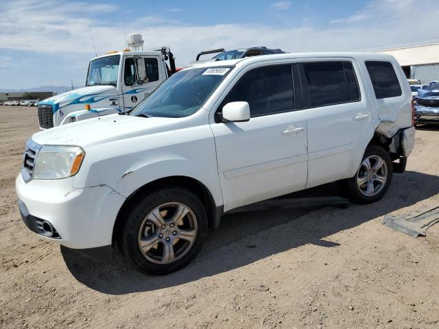 Honda Pilot exln (2012)