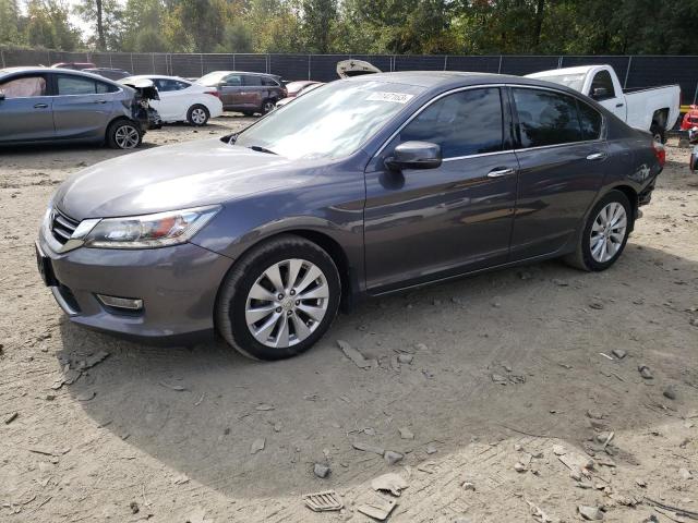 Honda Accord tou (2013)