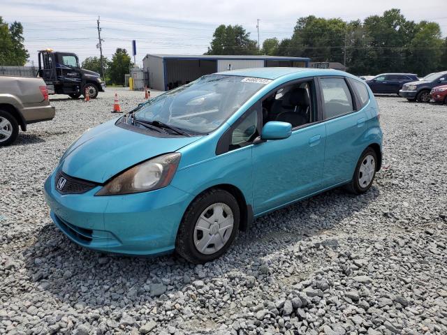 Honda Fit (2013)