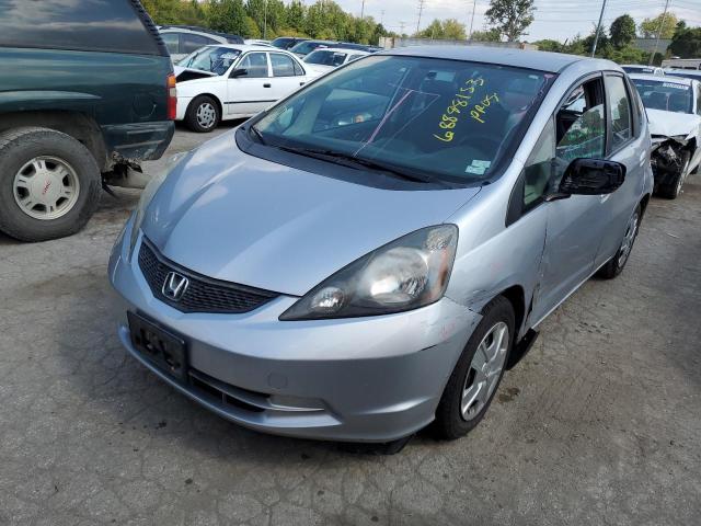 Honda Fit (2013)