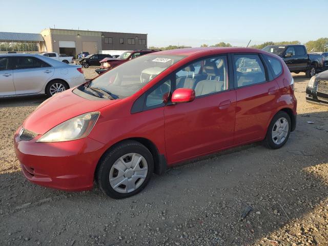 Honda Fit (2013)