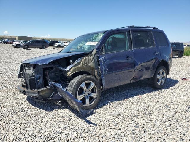 Honda Pilot exln (2015)