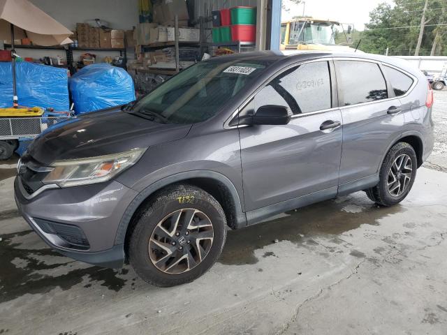 Honda Cr-v se (2016)