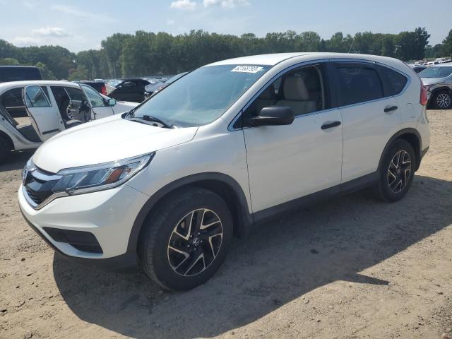 Honda Cr-v se (2016)