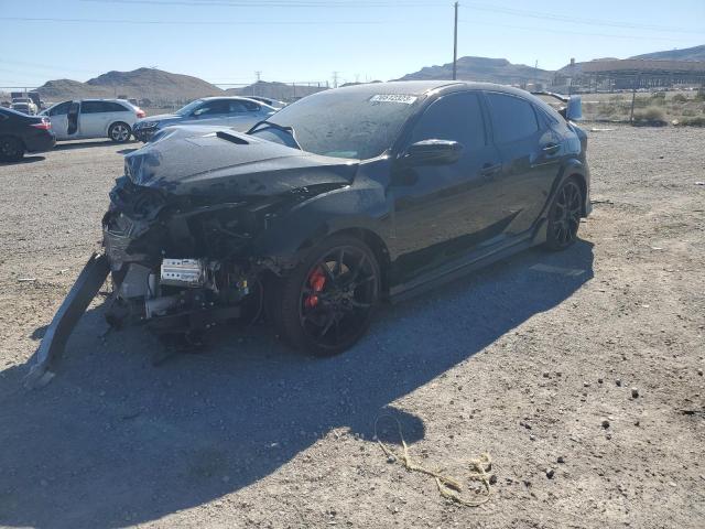 Honda Civic type (2018)
