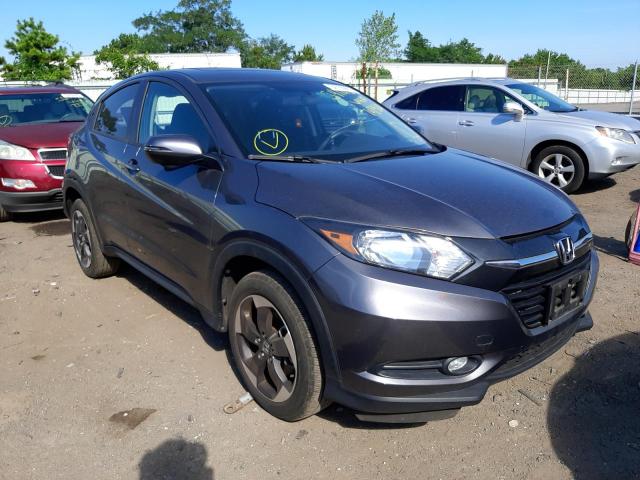 Honda Hr-v ex (2018)
