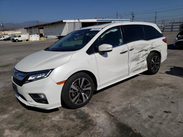 Honda Odyssey el (2020)