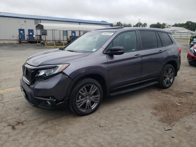 Honda Passport e (2020)