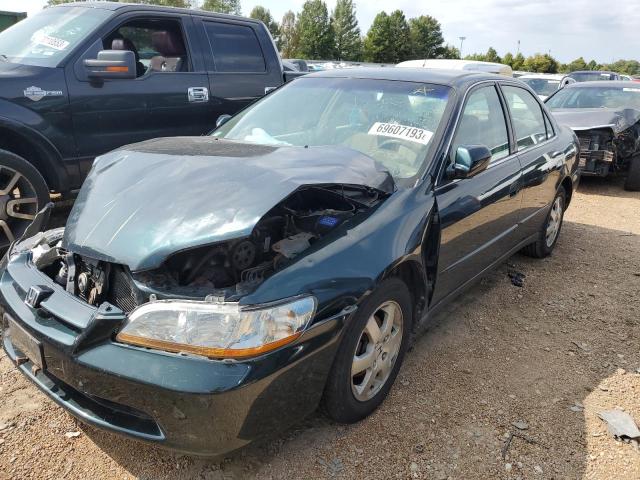 Honda Accord se (2000)