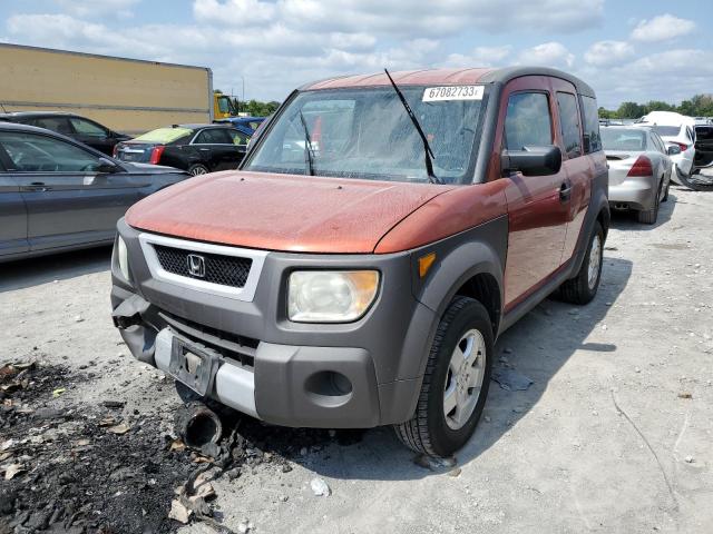 Honda Element ex (2003)