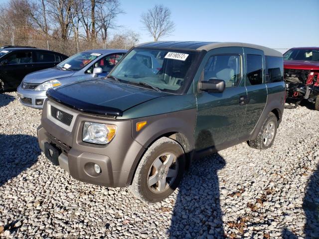 Honda Element ex (2004)