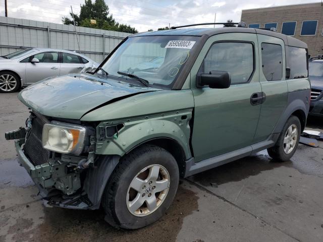 Honda Element ex (2005)