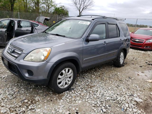 Honda Cr-v se (2006)
