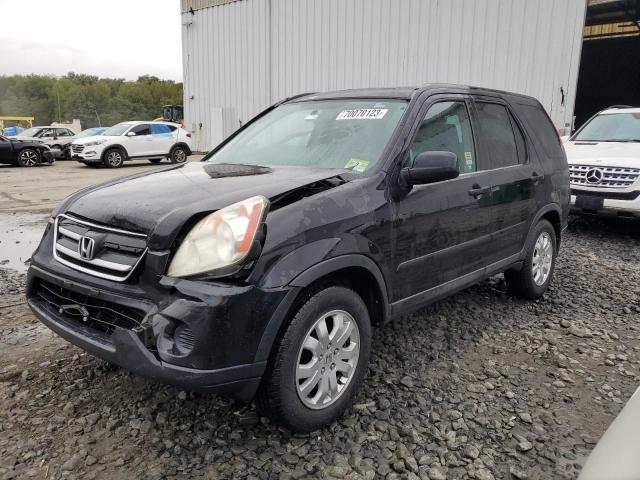 Honda Cr-v se (2006)