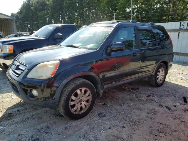 Honda Cr-v se (2006)