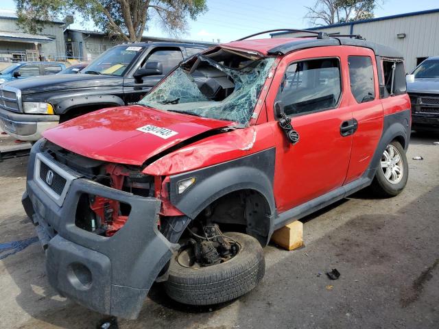 Honda Element ex (2006)