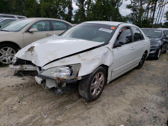 Honda Accord se (2007)