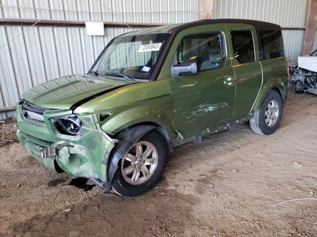 Honda Element ex (2007)