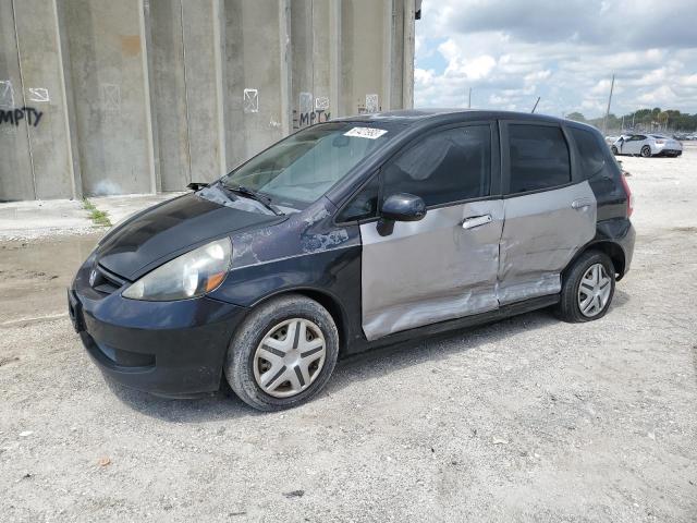Honda Fit (2007)