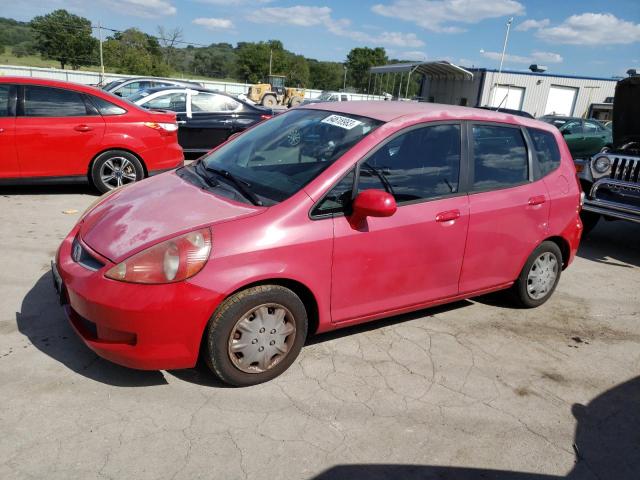 Honda Fit (2008)