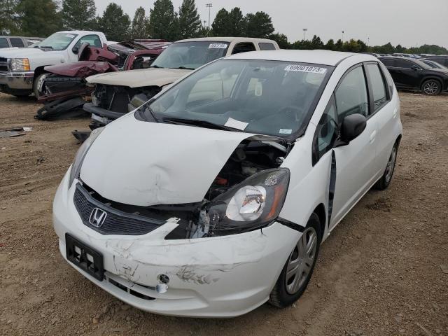 Honda Fit (2009)