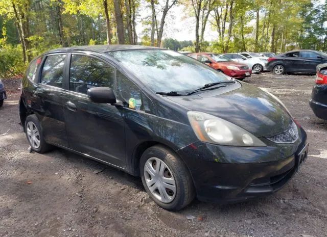 Honda Fit (2010)