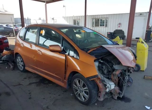 Honda Fit (2010)