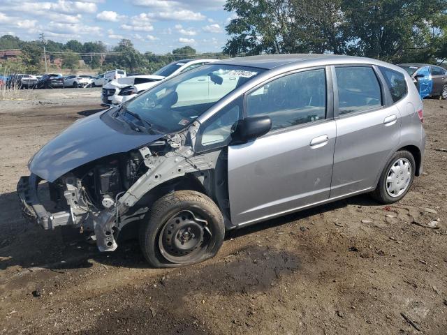 Honda Fit (2010)