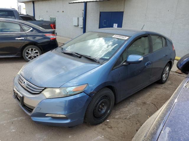 Honda Insight ex (2010)