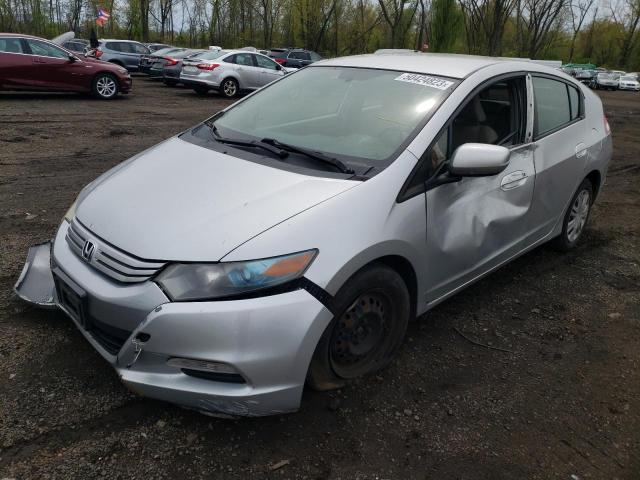 Honda Insight lx (2010)