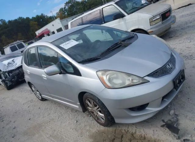 Honda Fit (2011)