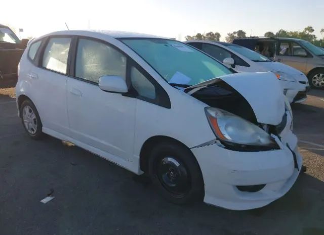 Honda Fit (2011)