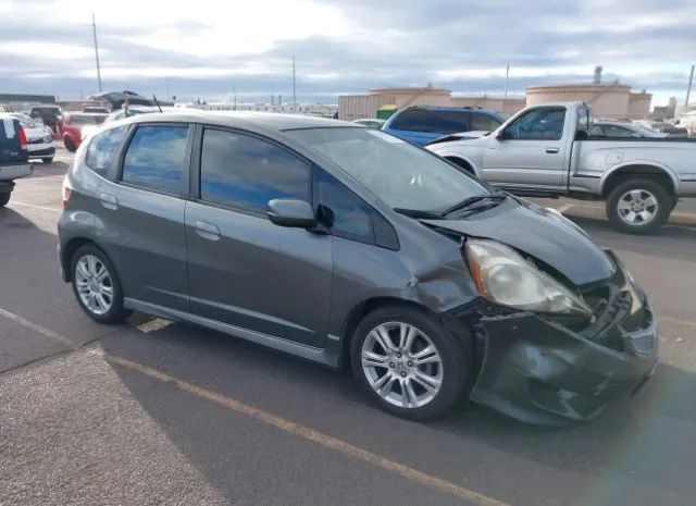 Honda Fit (2011)