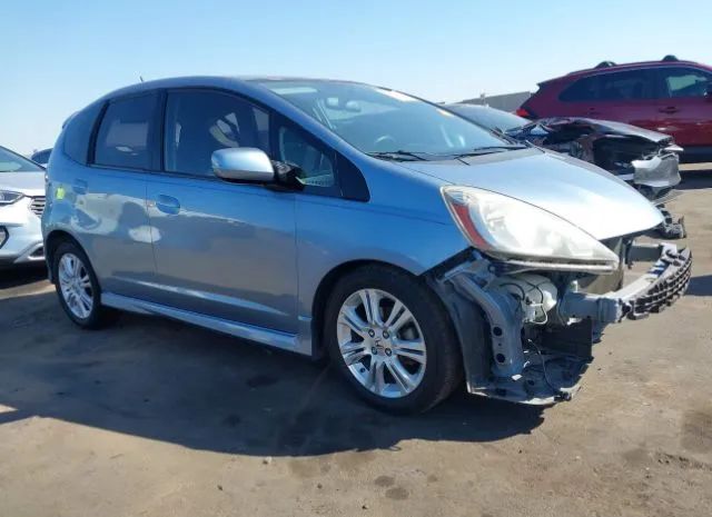 Honda Fit (2011)
