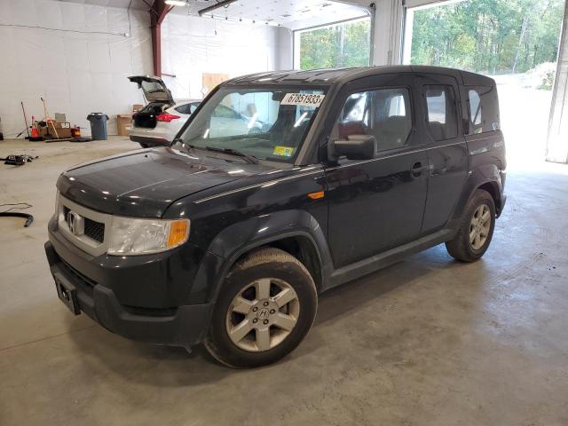 Honda Element ex (2011)