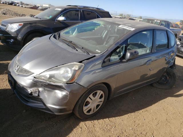 Honda Fit (2011)