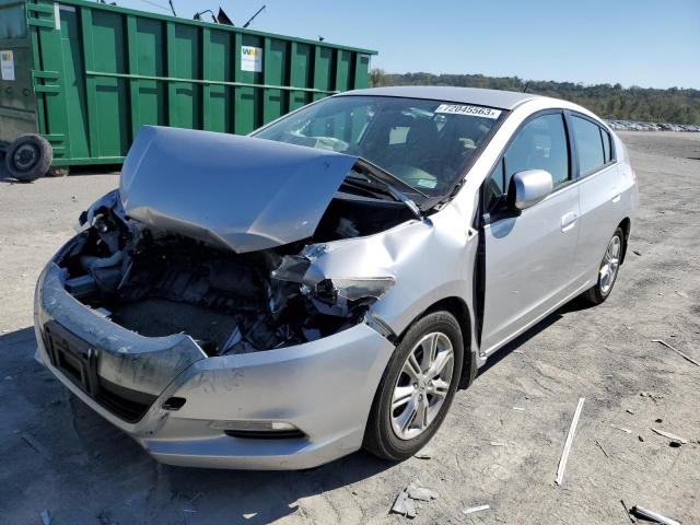 Honda Insight ex (2011)