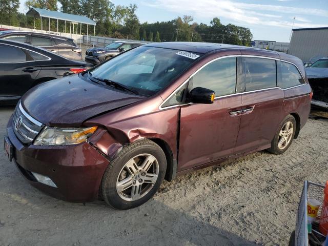 Honda Odyssey to (2011)