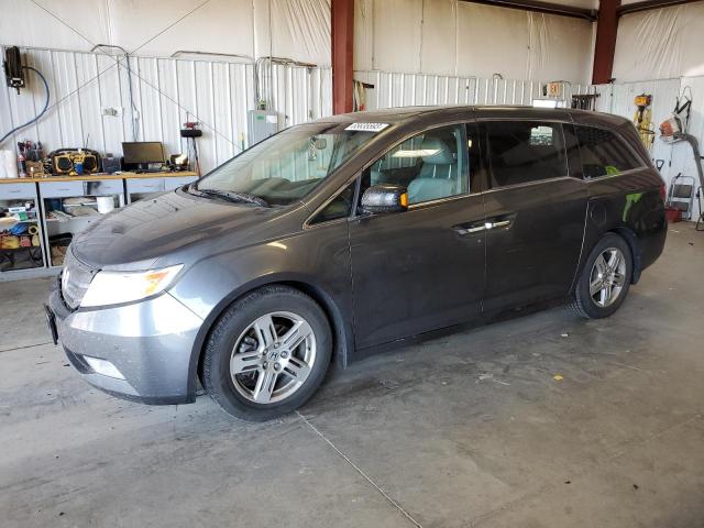 Honda Odyssey to (2011)