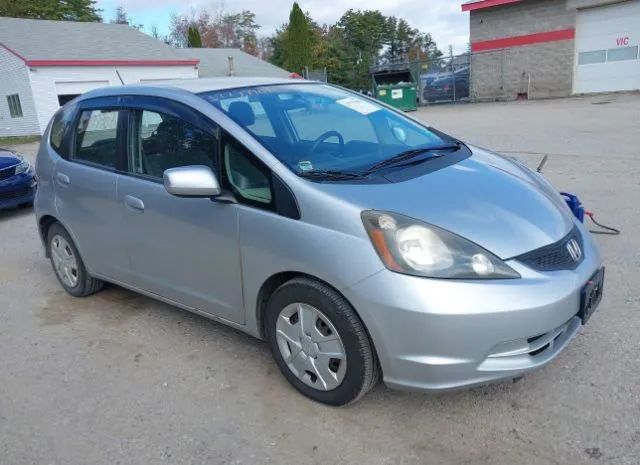 Honda Fit (2012)