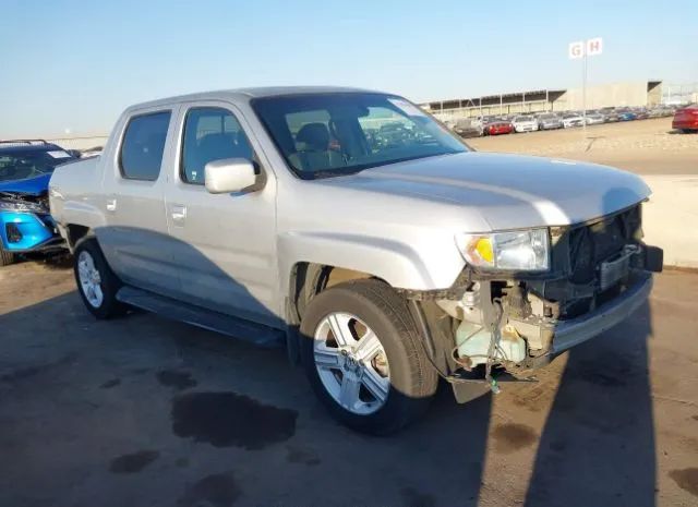 Honda Ridgeline (2012)
