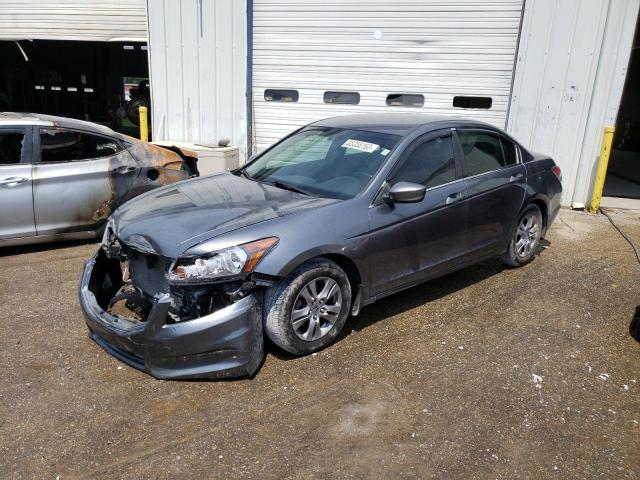 Honda Accord se (2012)