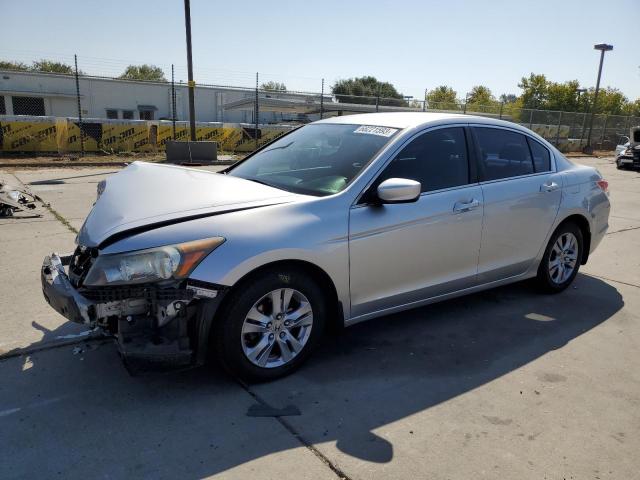 Honda Accord se (2012)