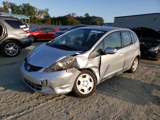 Honda Fit (2012)